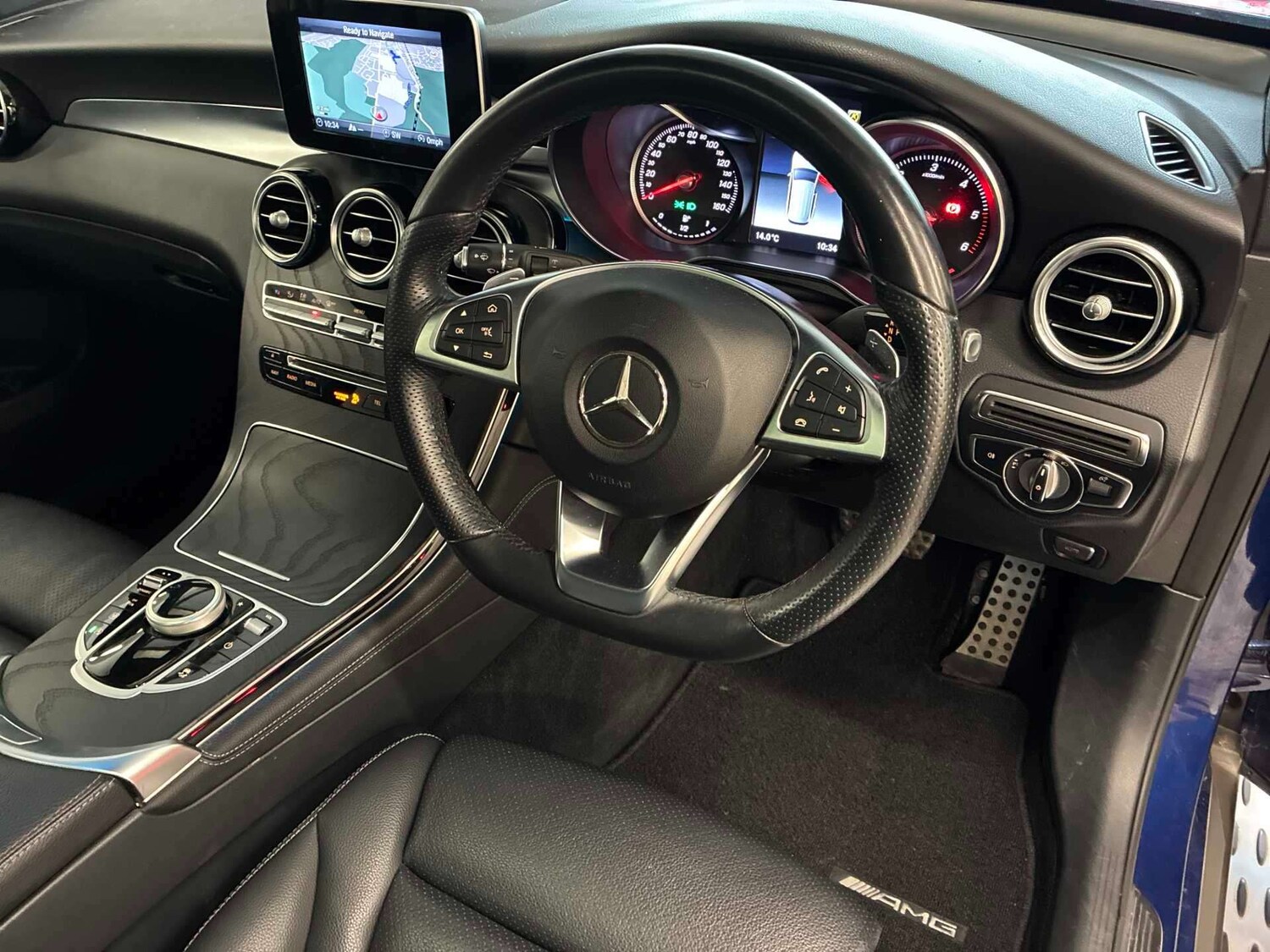 Used Mercedes-Benz GLC 2018 for sale - 78106341: Photo 8