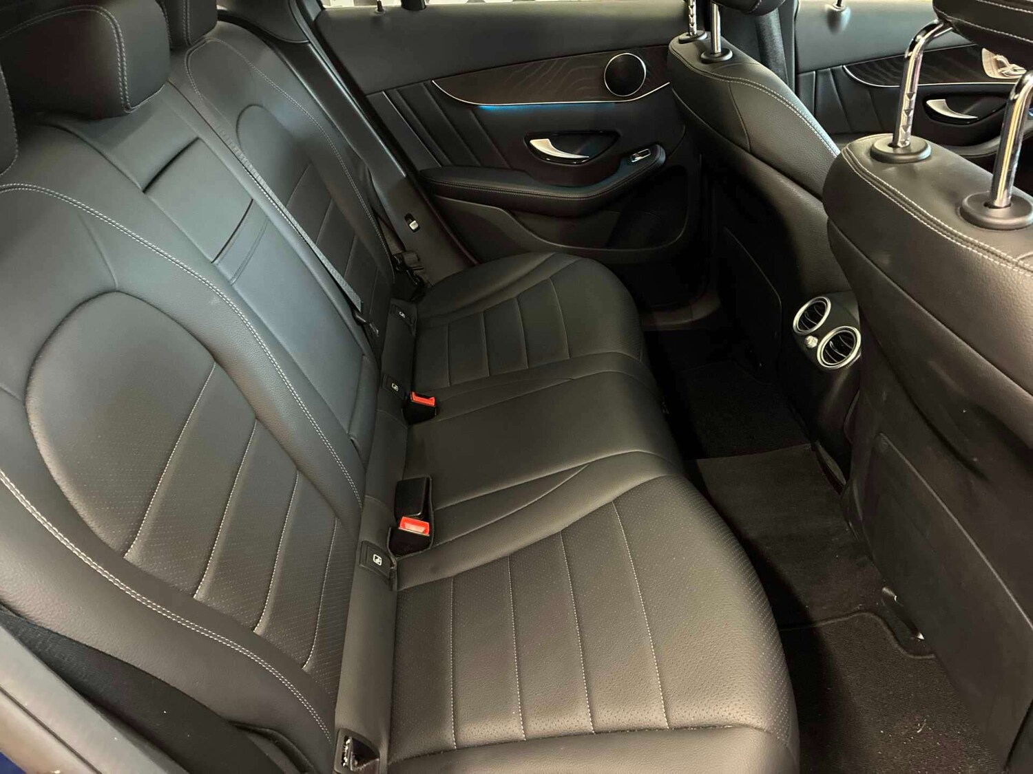 Used Mercedes-Benz GLC 2018 for sale - 78106341: Photo 9