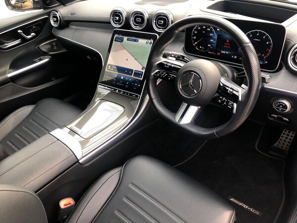 Used Mercedes-Benz C-Class 2024 for sale - 75628343: Photo 15
