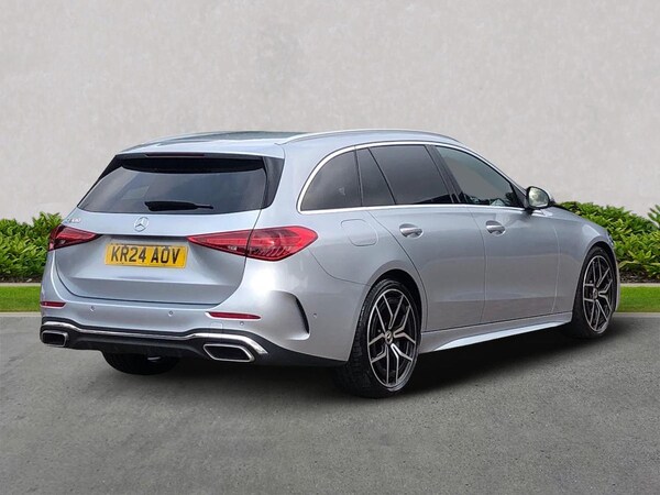 Used Mercedes-Benz C-Class 2024 for sale - 75628343: Photo 18