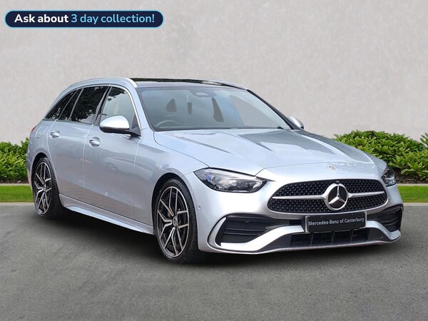 Used Mercedes-Benz C-Class 2024 for sale - 75628343: Photo 1