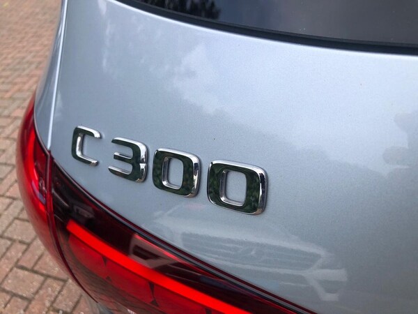 Used Mercedes-Benz C-Class 2024 for sale - 75628343: Photo 35