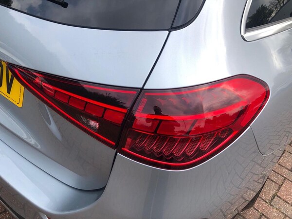 Used Mercedes-Benz C-Class 2024 for sale - 75628343: Photo 36