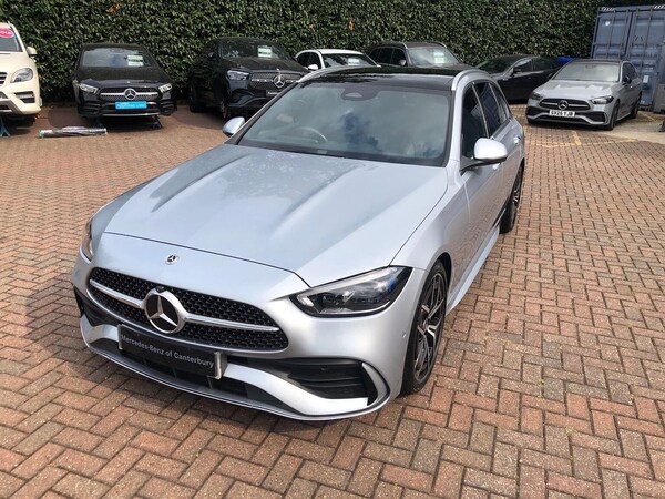 Used Mercedes-Benz C-Class 2024 for sale - 75628343: Photo 39