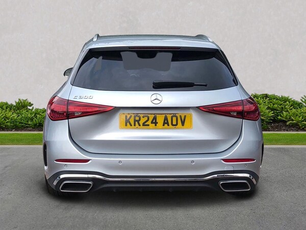 Used Mercedes-Benz C-Class 2024 for sale - 75628343: Photo 4