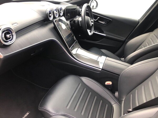 Used Mercedes-Benz C-Class 2024 for sale - 75628343: Photo 7
