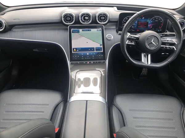 Used Mercedes-Benz C-Class 2024 for sale - 75628343: Photo 8