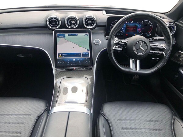 Used Mercedes-Benz C-Class 2024 for sale - 75628343: Photo 9