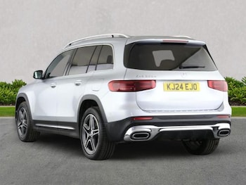 Used Mercedes-Benz GLB 2024 for sale - 76471027: Photo