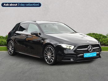 2021 - A200 Exclusive Edition 5dr Auto