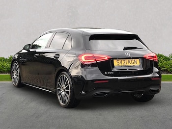 Used Mercedes-Benz A-Class 2021 for sale - 76821708: Photo