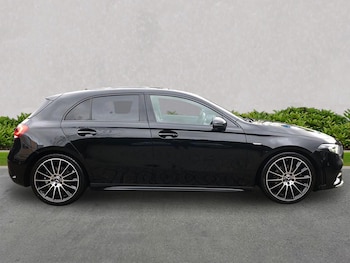 Used Mercedes-Benz A-Class 2021 for sale - 76821708: Photo