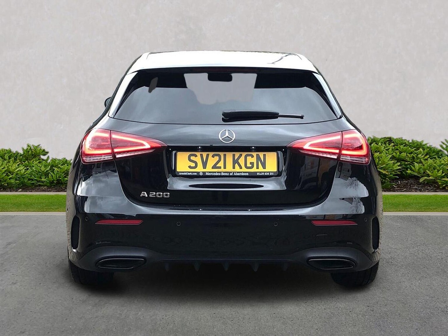 Used Mercedes-Benz A-Class 2021 for sale - 76821708: Photo 4