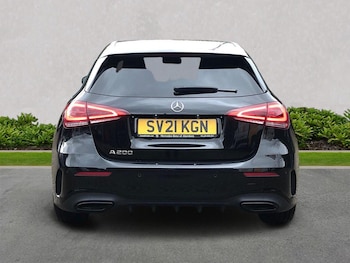 Used Mercedes-Benz A-Class 2021 for sale - 76821708: Photo