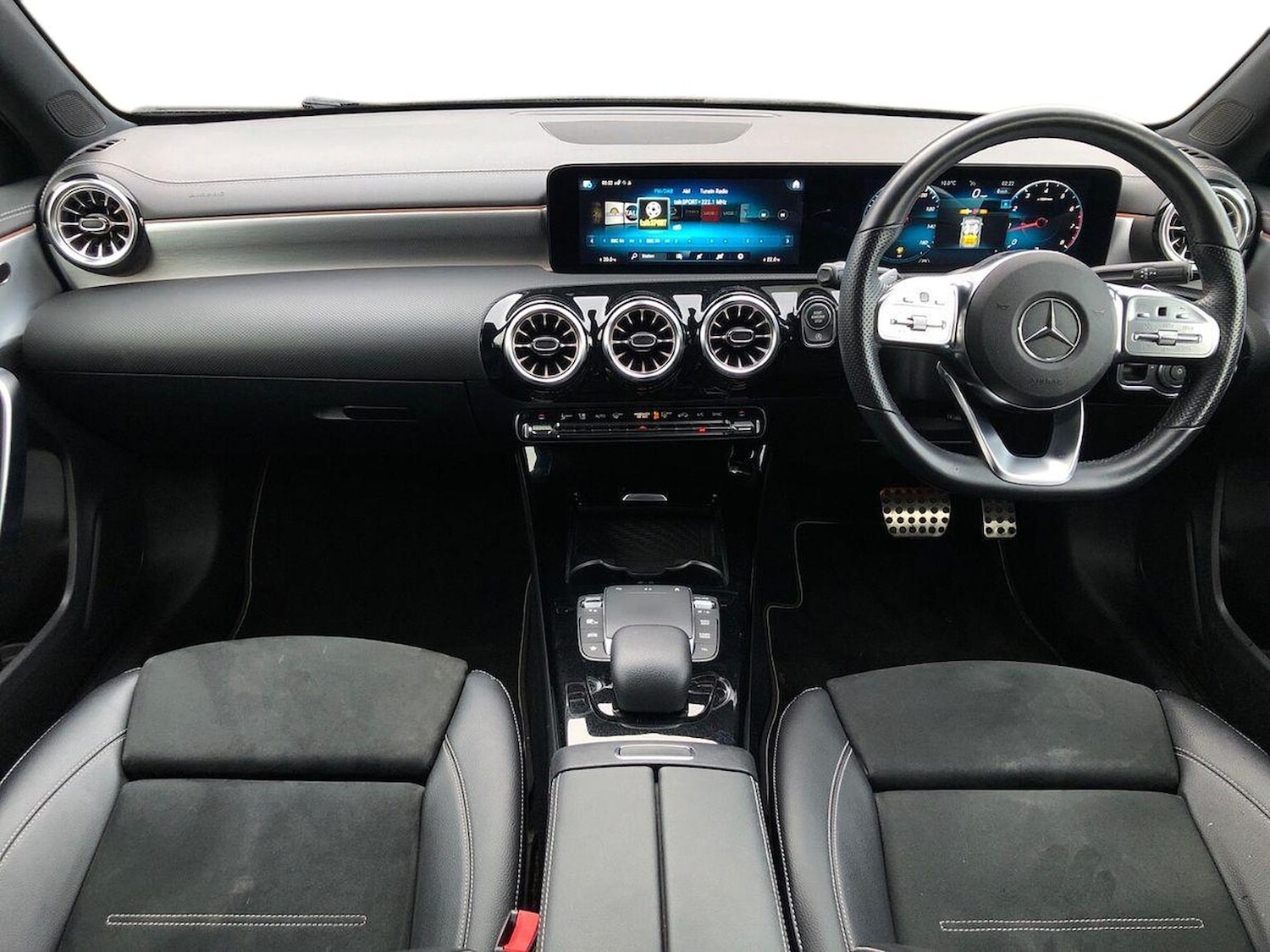 Used Mercedes-Benz A-Class 2021 for sale - 76821708: Photo 8