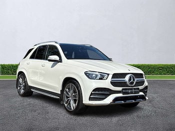 Used Mercedes-Benz GLE 2020 for sale - 79346948: Photo