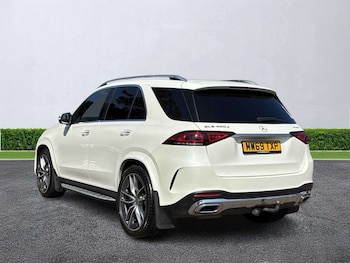 Used Mercedes-Benz GLE 2020 for sale - 79346948: Photo
