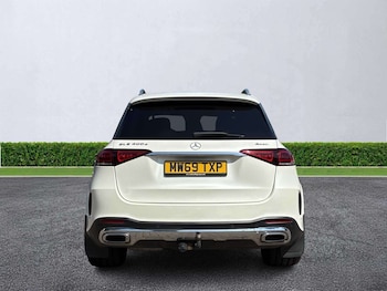 Used Mercedes-Benz GLE 2020 for sale - 79346948: Photo