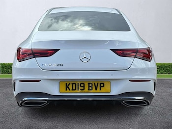 Used Mercedes-Benz CLA 2019 for sale - 78620838: Photo