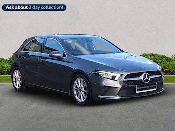Used Mercedes-Benz A-Class 2018 for sale - 75962384: Photo