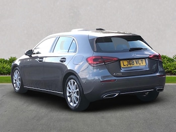 Used Mercedes-Benz A-Class 2018 for sale - 75962384: Photo