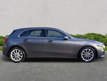 Used Mercedes-Benz A-Class 2018 for sale - 75962384: Photo