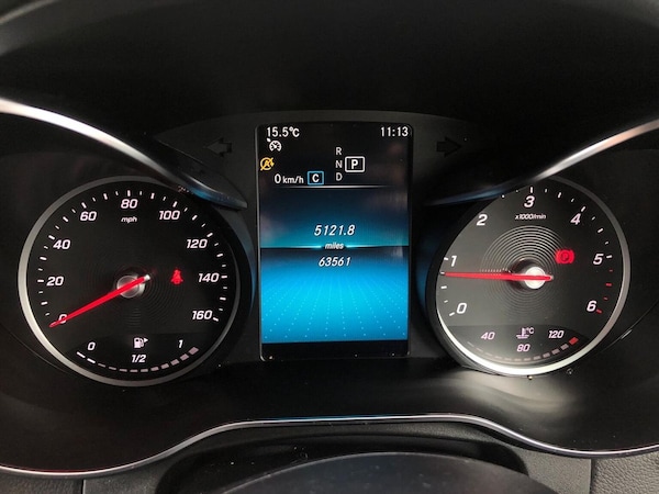 Used Mercedes-Benz GLC 2019 for sale - 76263234: Photo 10