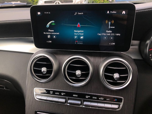 Used Mercedes-Benz GLC 2019 for sale - 76263234: Photo 11
