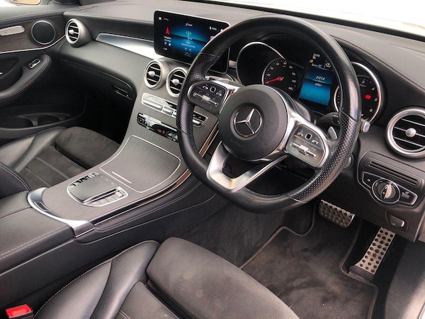 Used Mercedes-Benz GLC 2019 for sale - 76263234: Photo 15
