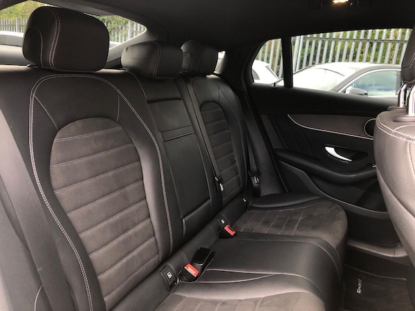 Used Mercedes-Benz GLC 2019 for sale - 76263234: Photo 16