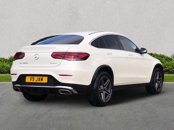 Used Mercedes-Benz GLC 2019 for sale - 76263234: Photo 18