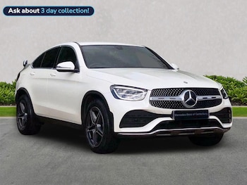 Mercedes-Benz - GLC