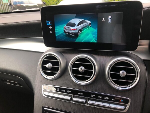 Used Mercedes-Benz GLC 2019 for sale - 76263234: Photo 23