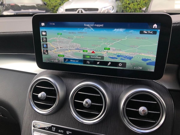 Used Mercedes-Benz GLC 2019 for sale - 76263234: Photo 24
