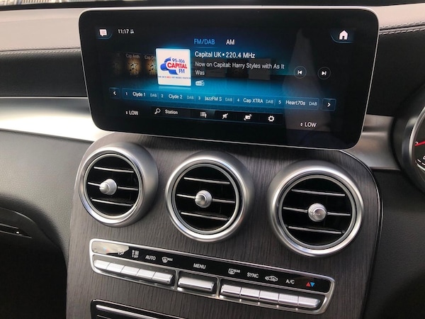 Used Mercedes-Benz GLC 2019 for sale - 76263234: Photo 25