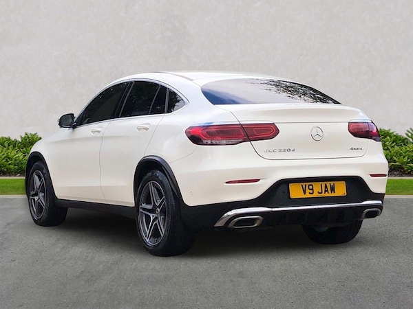 Used Mercedes-Benz GLC 2019 for sale - 76263234: Photo 2