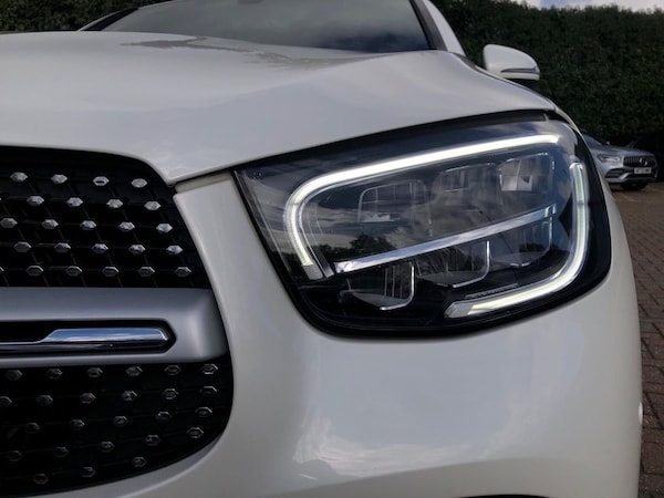 Used Mercedes-Benz GLC 2019 for sale - 76263234: Photo 34