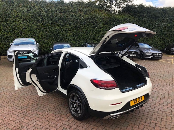 Used Mercedes-Benz GLC 2019 for sale - 76263234: Photo 40