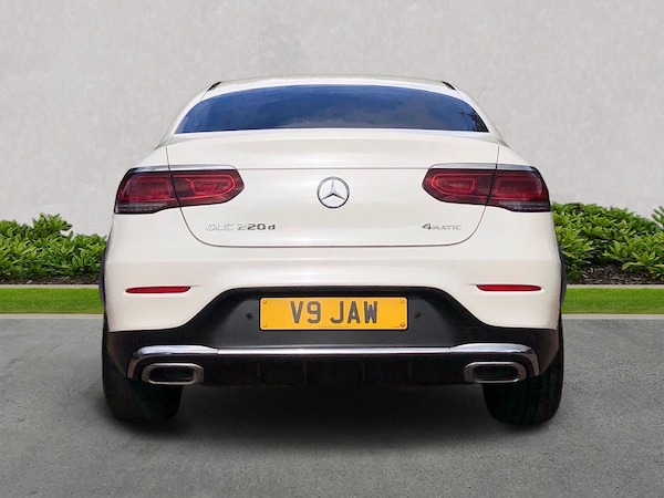 Used Mercedes-Benz GLC 2019 for sale - 76263234: Photo 4