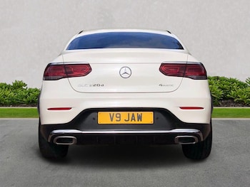 Used Mercedes-Benz GLC 2019 for sale - 76263234: Photo 4