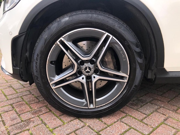 Used Mercedes-Benz GLC 2019 for sale - 76263234: Photo 6