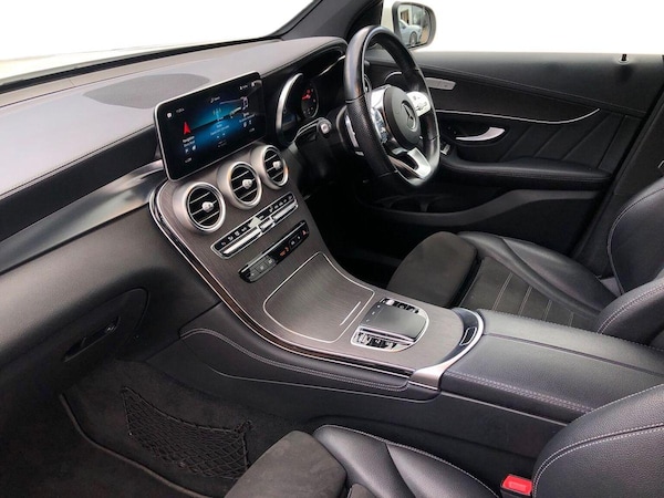 Used Mercedes-Benz GLC 2019 for sale - 76263234: Photo 7