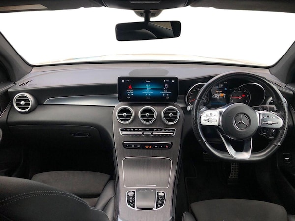 Used Mercedes-Benz GLC 2019 for sale - 76263234: Photo 8