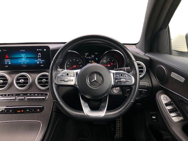 Used Mercedes-Benz GLC 2019 for sale - 76263234: Photo 9