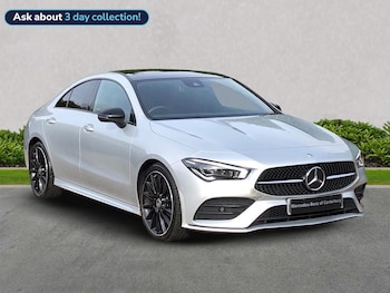 Mercedes-Benz - CLA
