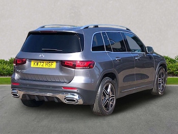 Used Mercedes-Benz GLB 2023 for sale - 78415086: Photo