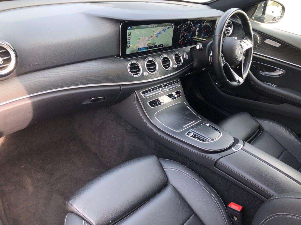 Used Mercedes-Benz E Class 2023 for sale - 78191548: Photo 10