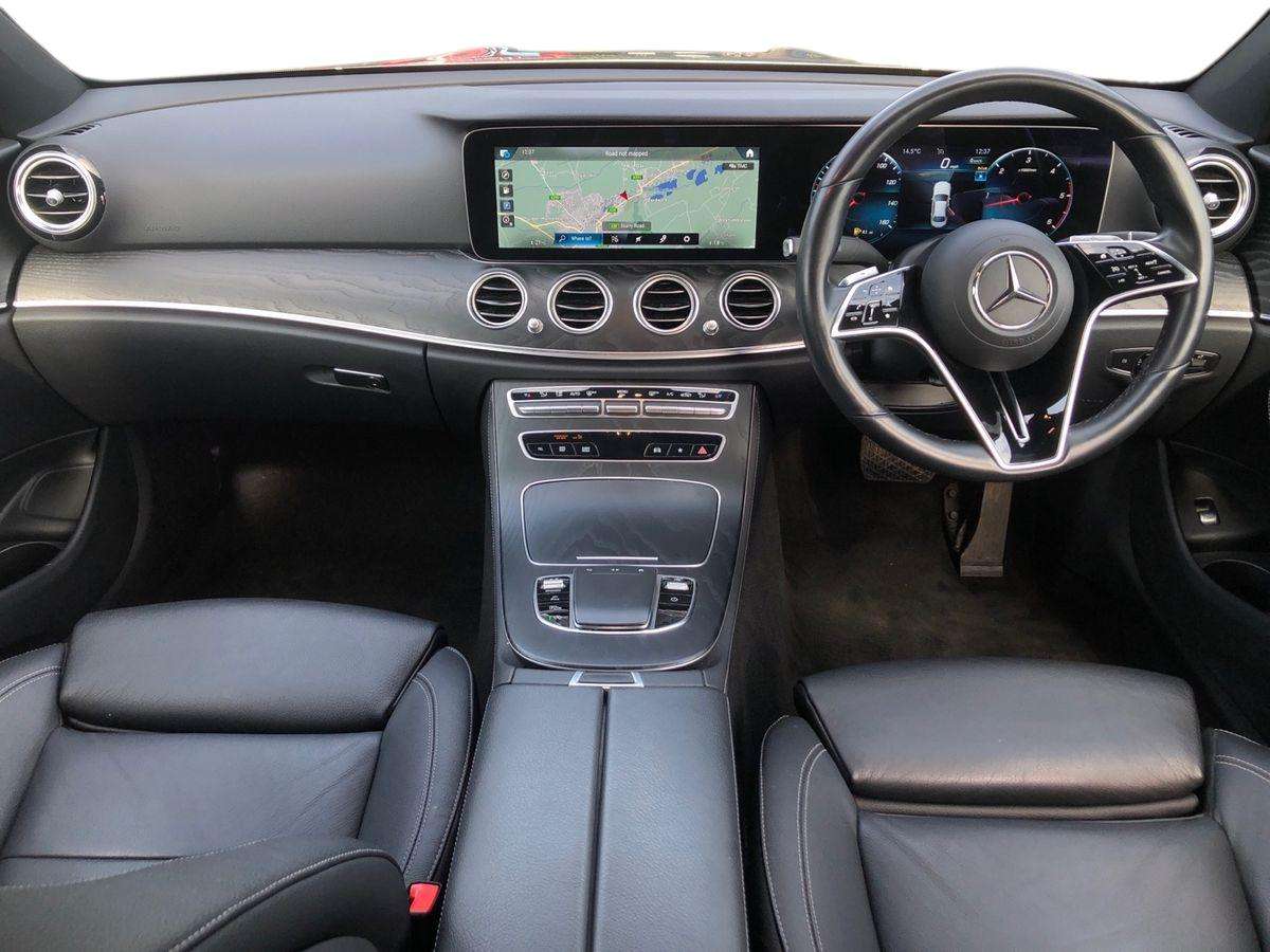 Used Mercedes-Benz E Class 2023 for sale - 78191548: Photo 11