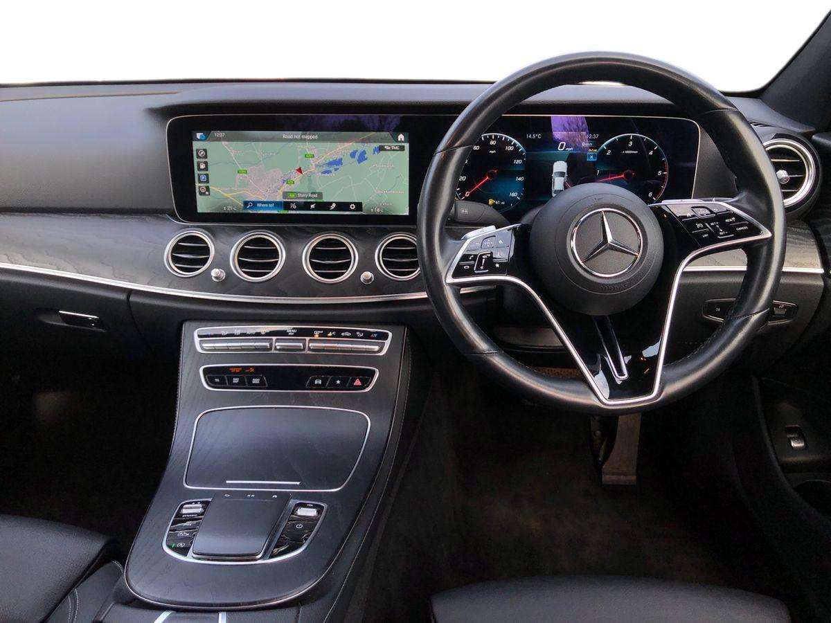 Used Mercedes-Benz E Class 2023 for sale - 78191548: Photo 12