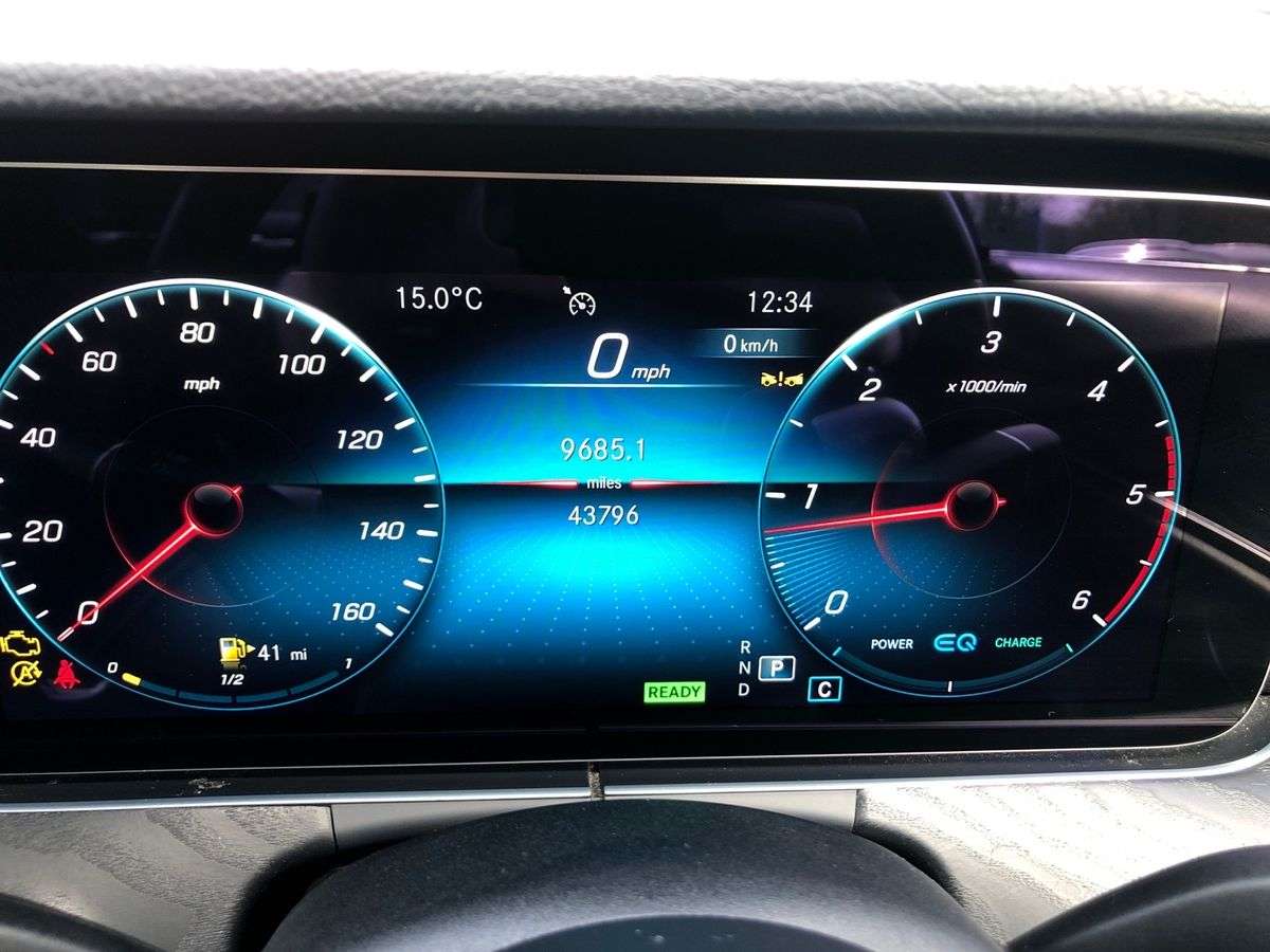 Used Mercedes-Benz E Class 2023 for sale - 78191548: Photo 13